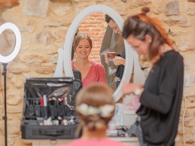 Le mariage de Hadrien et Emmanuelle à Épernon, Eure-et-Loir 2