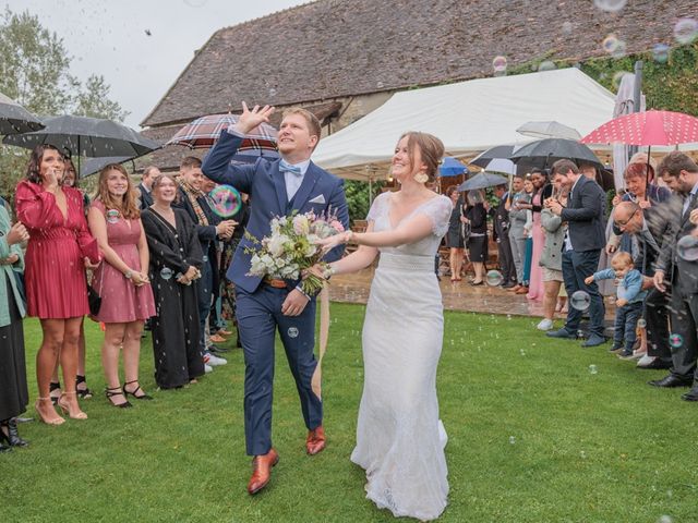 Le mariage de Hadrien et Emmanuelle à Épernon, Eure-et-Loir 14