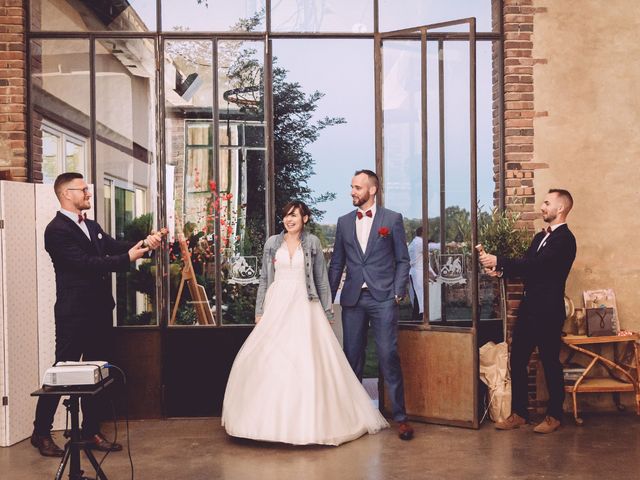 Le mariage de Granger et Sandra  à Guerchy, Yonne 6