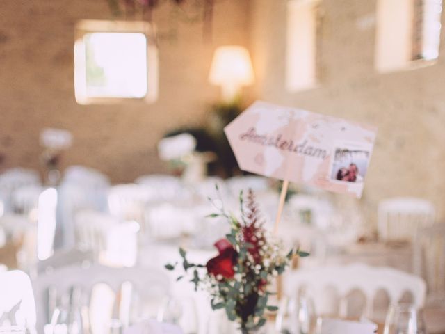 Le mariage de Granger et Sandra  à Guerchy, Yonne 9