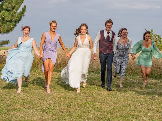 Le mariage de Thomas et Amandine à Reims, Marne 3