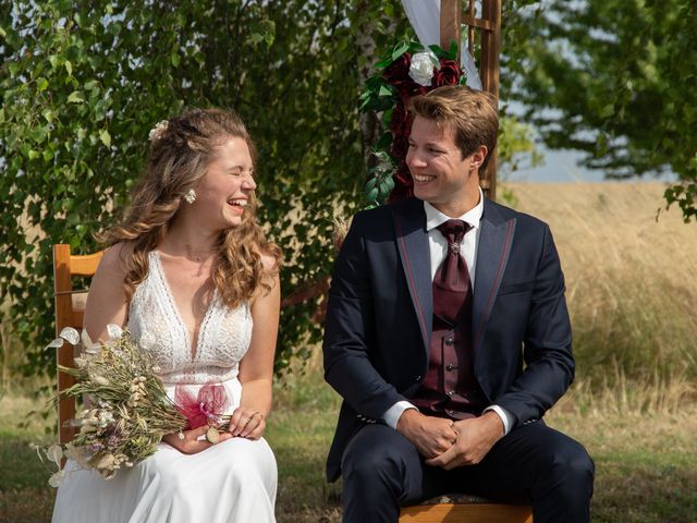 Le mariage de Thomas et Amandine à Reims, Marne 19