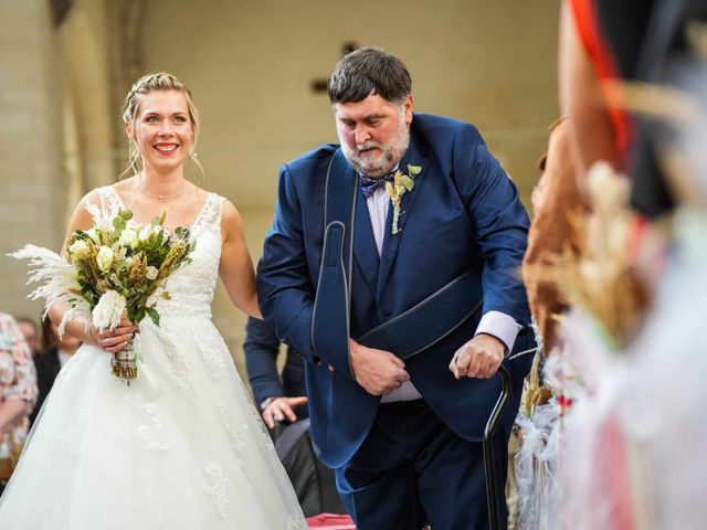 Le mariage de Grégory et Aurelie à Lillers, Pas-de-Calais 12