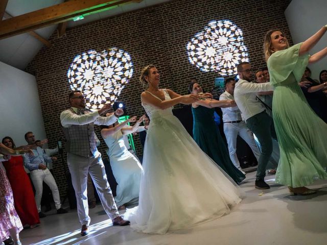 Le mariage de Grégory et Aurelie à Lillers, Pas-de-Calais 18