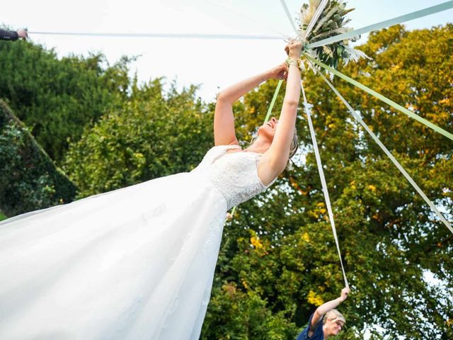 Le mariage de Grégory et Aurelie à Lillers, Pas-de-Calais 20