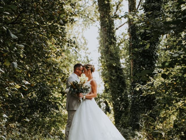 Le mariage de Grégory et Aurelie à Lillers, Pas-de-Calais 1