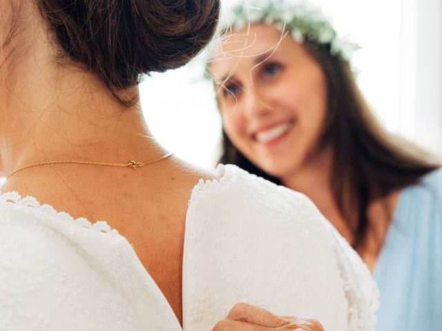 Le mariage de Théophile et Clémence à Senlis, Oise 9