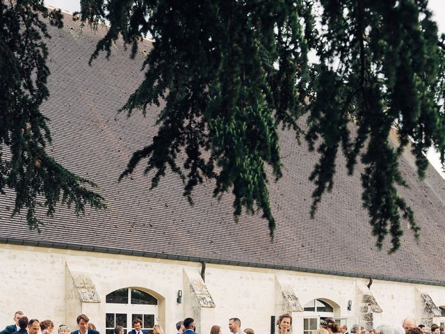Le mariage de Théophile et Clémence à Senlis, Oise 45