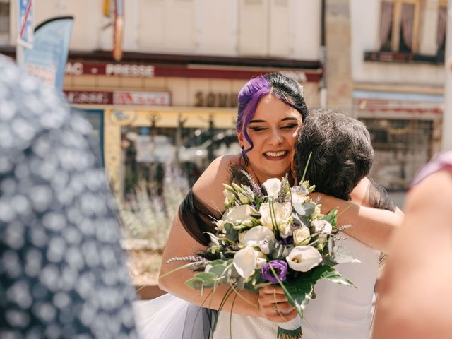 Le mariage de Marie et Maxime à Moyen-Muespach, Haut Rhin 1