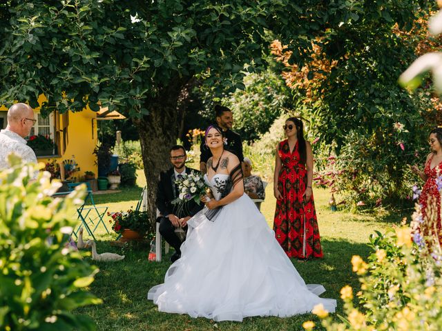 Le mariage de Marie et Maxime à Moyen-Muespach, Haut Rhin 10