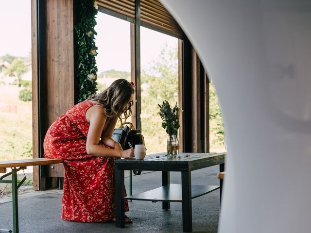 Le mariage de Marie et Maxime à Moyen-Muespach, Haut Rhin 19