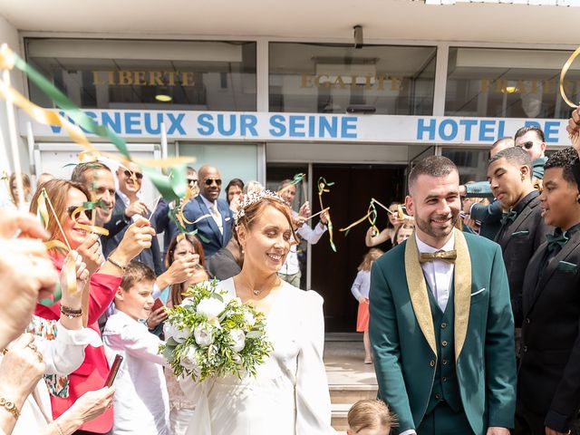Le mariage de Alexandre et Julie à Vigneux-sur-Seine, Essonne 41