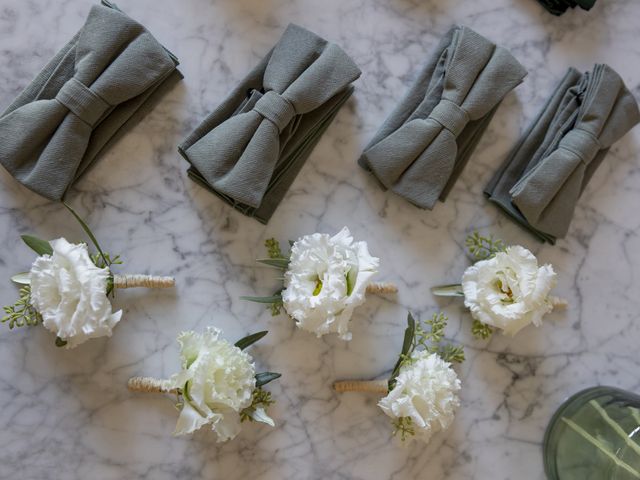 Le mariage de Clément et Meryl à Alès, Gard 13