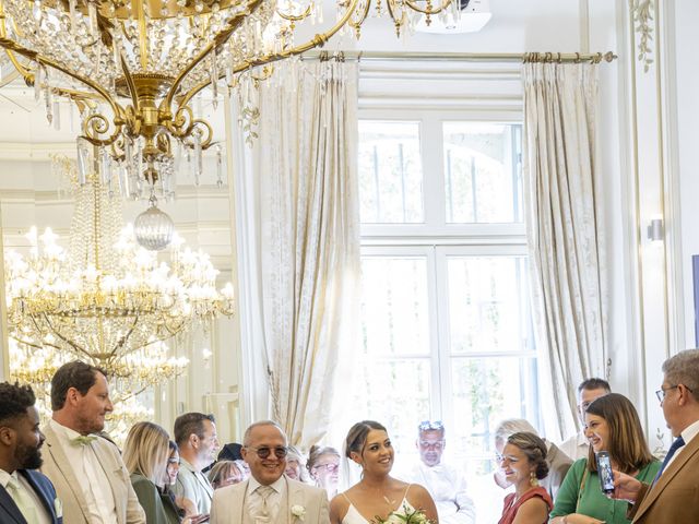 Le mariage de Clément et Meryl à Alès, Gard 29