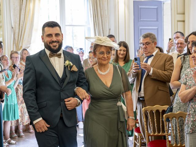 Le mariage de Clément et Meryl à Alès, Gard 30