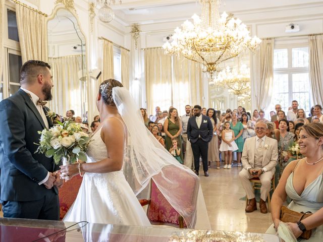 Le mariage de Clément et Meryl à Alès, Gard 35