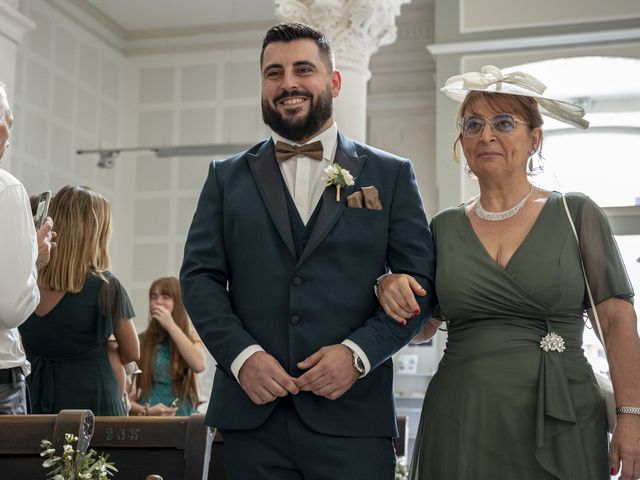 Le mariage de Clément et Meryl à Alès, Gard 40