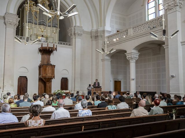 Le mariage de Clément et Meryl à Alès, Gard 43