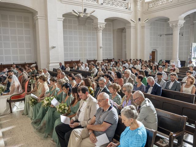 Le mariage de Clément et Meryl à Alès, Gard 45