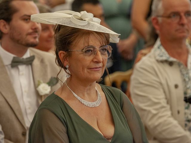 Le mariage de Clément et Meryl à Alès, Gard 46