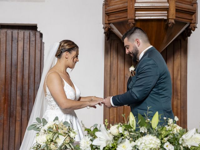 Le mariage de Clément et Meryl à Alès, Gard 48