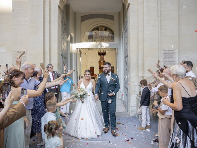 Le mariage de Clément et Meryl à Alès, Gard 50