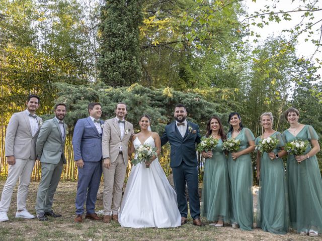 Le mariage de Clément et Meryl à Alès, Gard 58