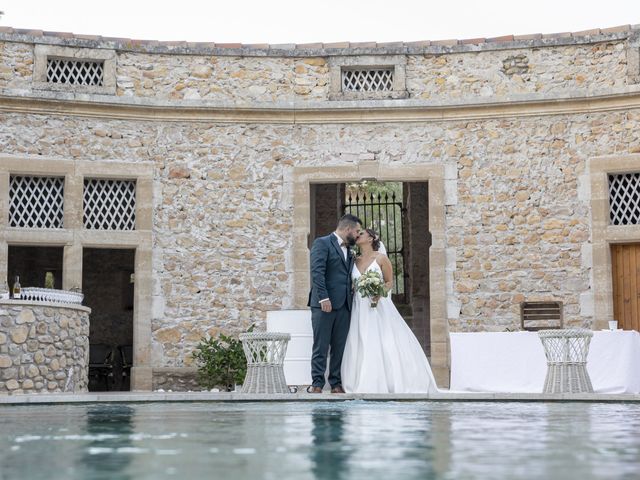 Le mariage de Clément et Meryl à Alès, Gard 65