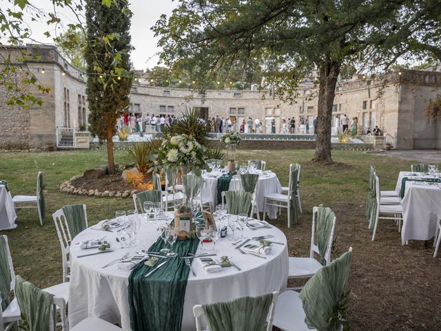 Le mariage de Clément et Meryl à Alès, Gard 73