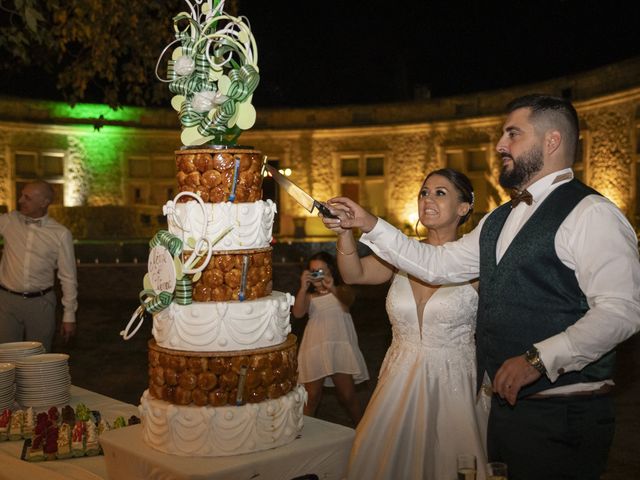 Le mariage de Clément et Meryl à Alès, Gard 89