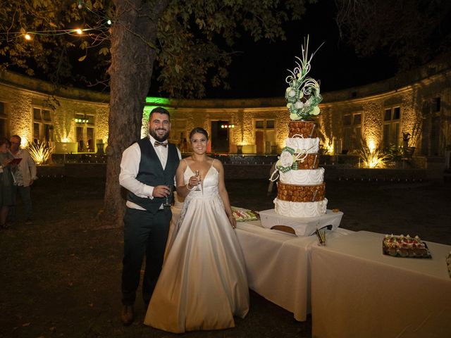 Le mariage de Clément et Meryl à Alès, Gard 90