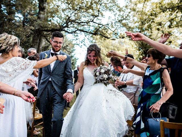 Le mariage de M&amp;J et Maëva à Colombier-Saugnieu, Rhône 5