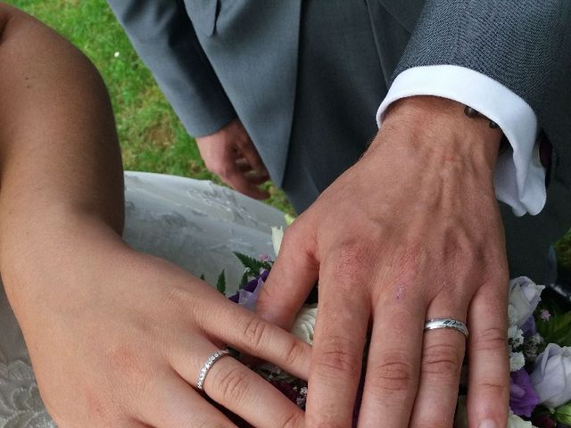 Le mariage de M&amp;J et Maëva à Colombier-Saugnieu, Rhône 1