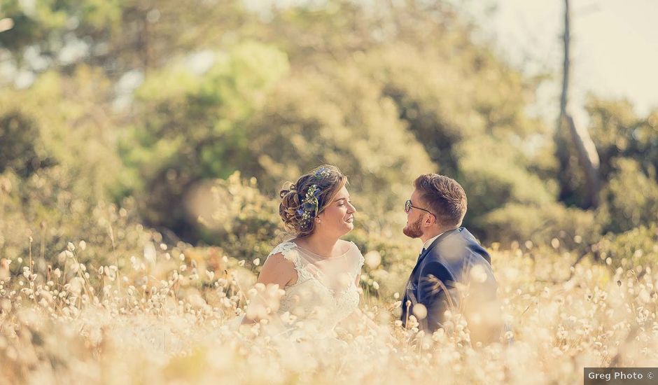 Le mariage de Louis et Anne à Les Sables-d'Olonne, Vendée