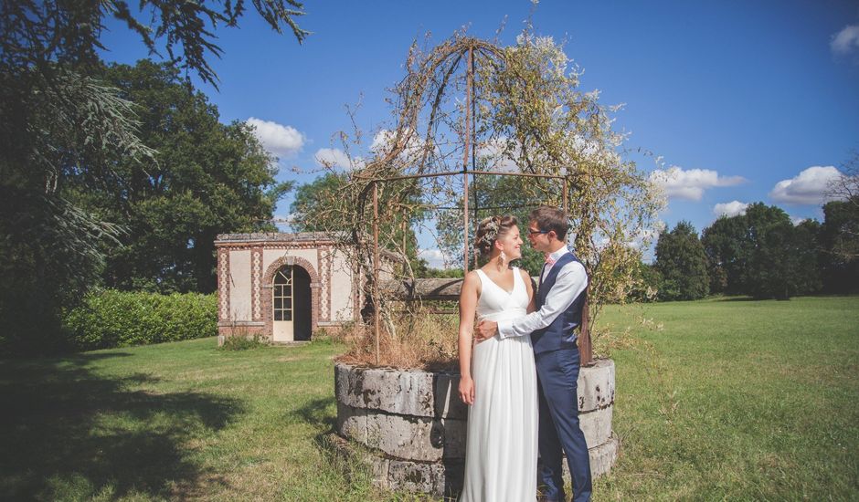 Le mariage de Pascal et Claire à Griselles, Loiret