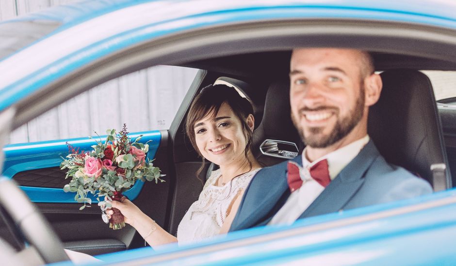 Le mariage de Granger et Sandra  à Guerchy, Yonne