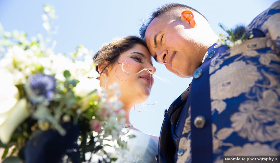 Le mariage de Carlos et Anne-Sophie à Paris, Paris