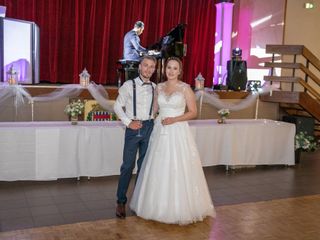 Le mariage de Eugenie et Maxime 1