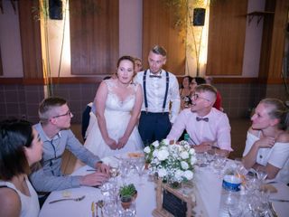 Le mariage de Eugenie et Maxime 2