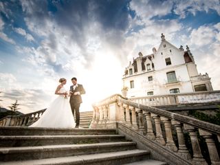 Le mariage de Aileen et Thibaut