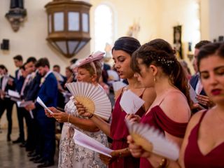 Le mariage de Aileen et Thibaut 3