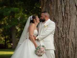 Le mariage de Audrey et Christian