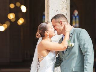 Le mariage de Esseline et Fabian