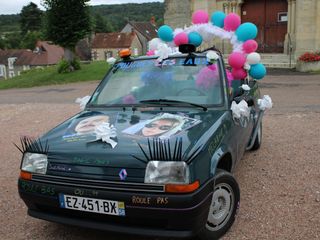 Le mariage de Melanie et Mano 1