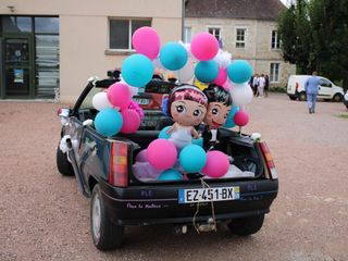Le mariage de Melanie et Mano 2