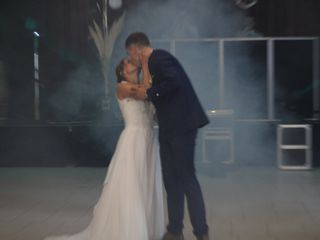 Le mariage de Melanie et Mano