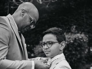 Le mariage de Eva et Chafik 1