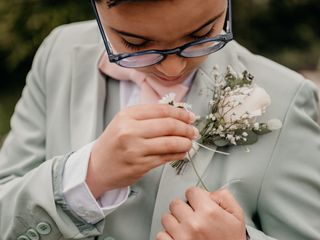 Le mariage de Eva et Chafik 2