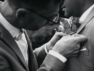 Le mariage de Eva et Chafik 3