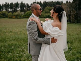Le mariage de Eva et Chafik